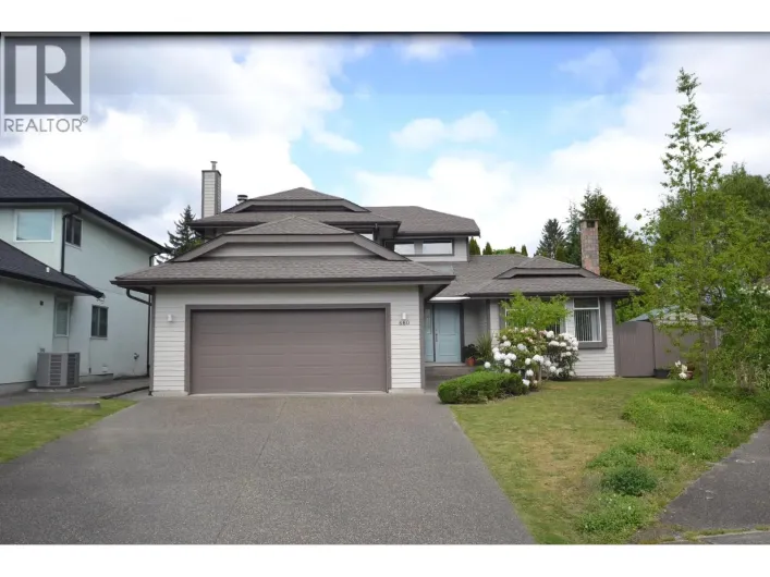 660 WALNUT PLACE, Coquitlam