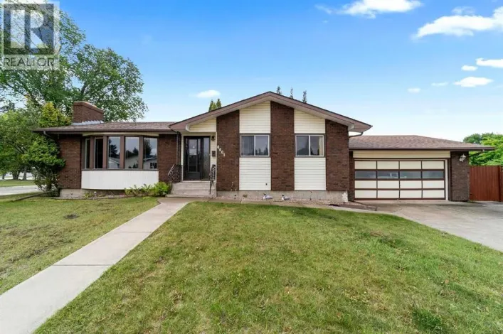 6601 43 Avenue, Camrose