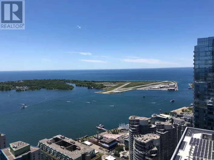 6601 - 88 HARBOUR STREET, Toronto