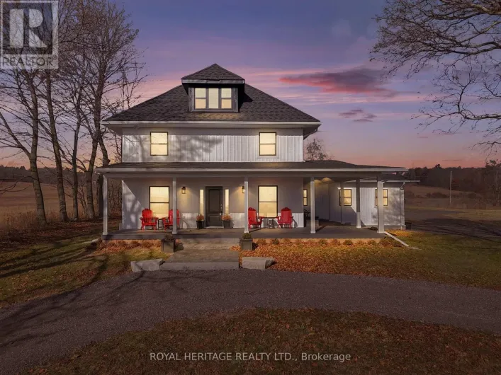 6601 JAMIESON ROAD, Port Hope