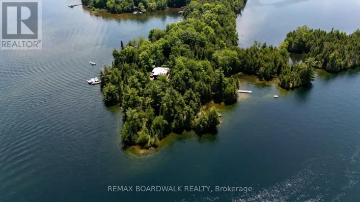 6603 BIG RIDEAU ISLAND, Rideau Lakes