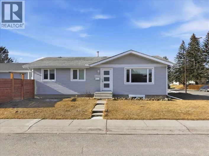 6603 Malvern Road NE, Calgary