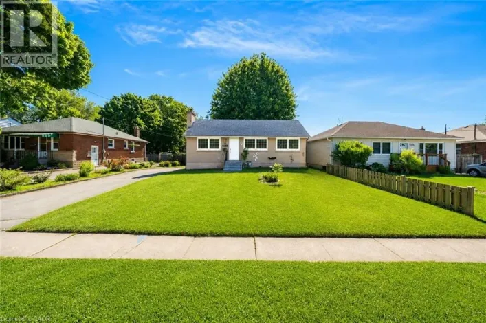 6604 LOCUS Avenue, Niagara Falls