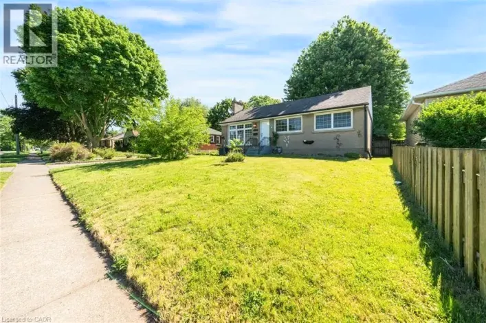 6604 LOCUS Avenue, Niagara Falls