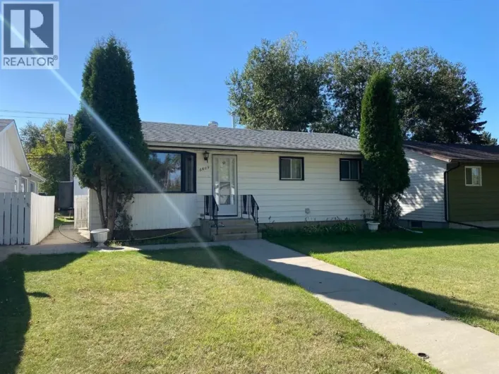 6609 45 Avenue, Camrose