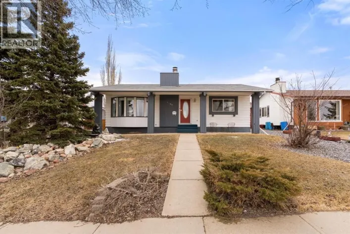 6609 Enevold Drive, Camrose