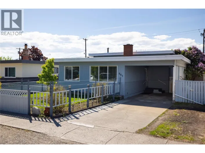 661 Bay Avenue, Kelowna