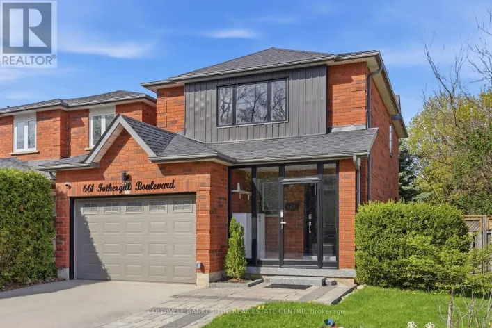 661 FOTHERGILL BLVD AVENUE, Burlington