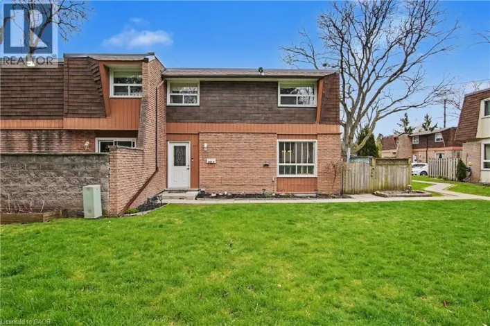 661 FRANCIS Road Unit# 4, Burlington
