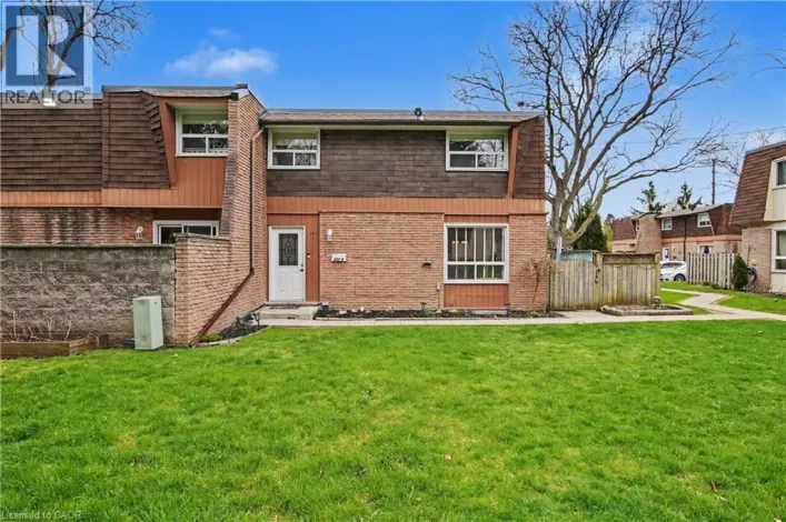 661 FRANCIS Road Unit# 4, Burlington
