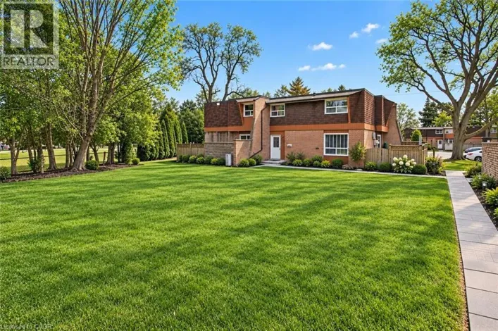 661 FRANCIS Road Unit# 4, Burlington