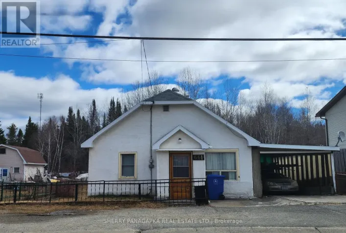 661 GOVERNMENT ROAD W, Kirkland Lake