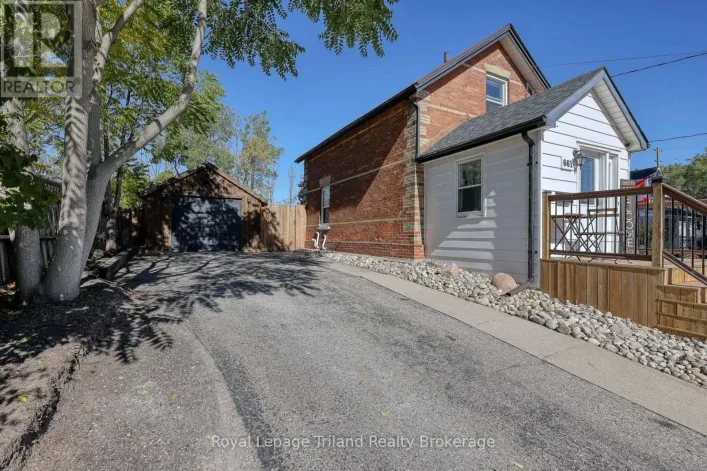 661 HENRY STREET, Woodstock