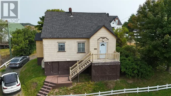 661 Main Street, Burin