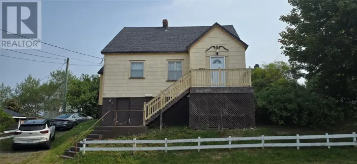 661 Main Street, Burin