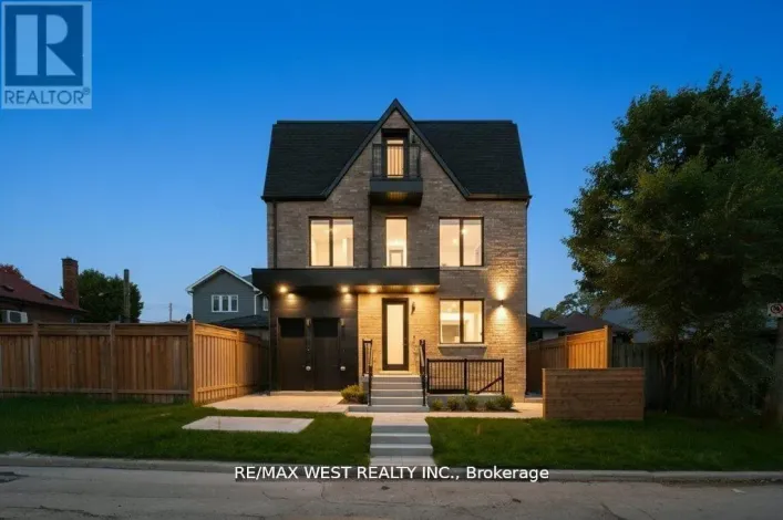 661 WINONA DRIVE, Toronto