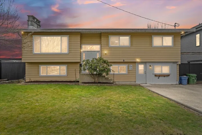 6611 REID ROAD|Sardis South, Chilliwack