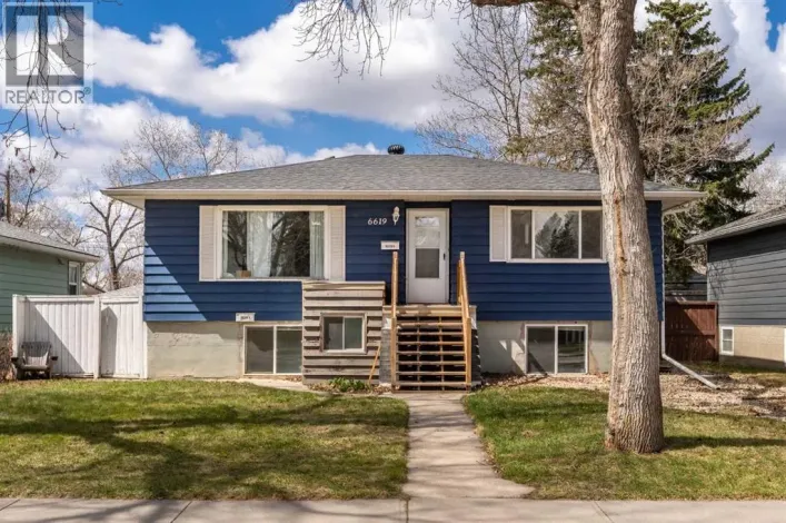 6619 18 Street SE, Calgary