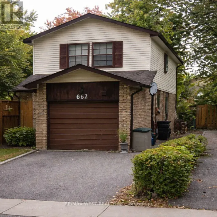House for sale: 662 BALSAM CRESCENT, Oshawa