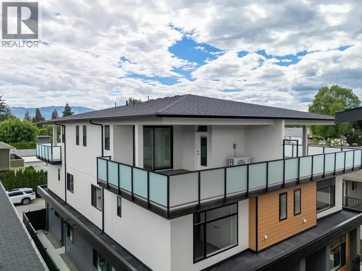 662 Birch Avenue Unit# 5, Kelowna