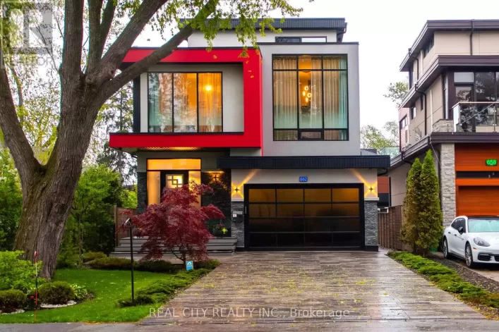 662 BYNGMOUNT AVENUE, Mississauga