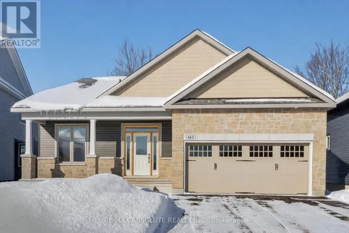 662 FISHER STREET, North Grenville