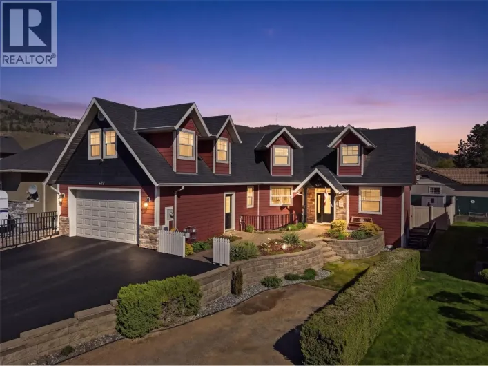 662 HARRINGTON Road, Kamloops