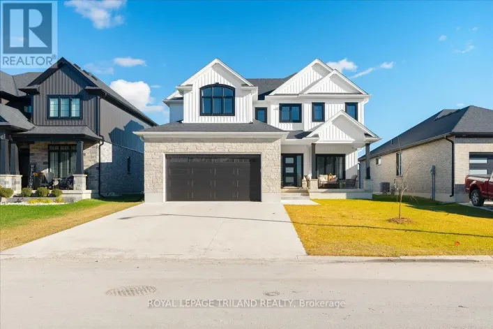 662 KETTER WAY, Plympton-Wyoming