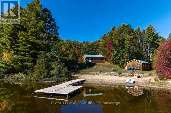 662 LONG LAKE ROAD, Madawaska Valley