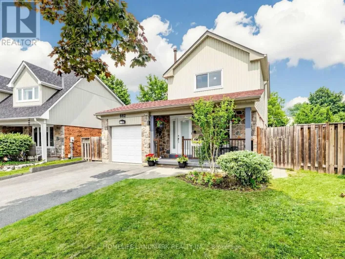 662 MERLIN COURT, Oshawa