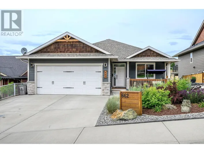662 MONARCH Drive, Kamloops