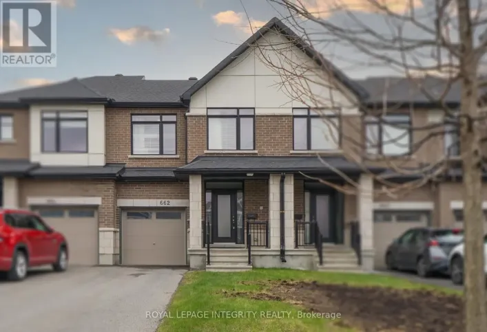 662 PUTNEY CRESCENT, Ottawa