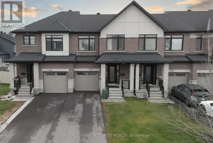 662 PUTNEY CRESCENT, Ottawa