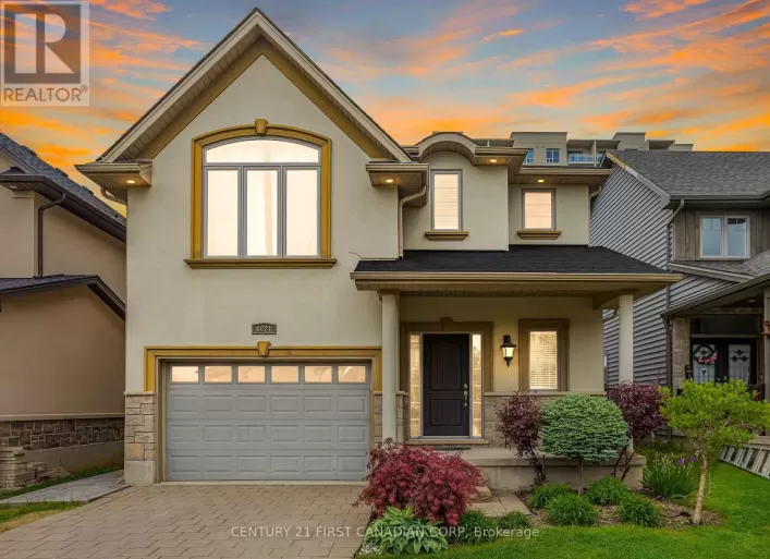 6621 NAVIN CRESCENT, London South