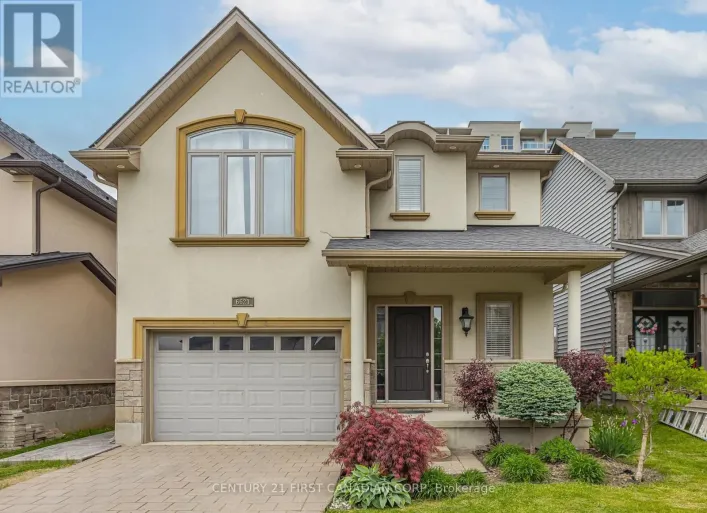 6621 NAVIN CRESCENT, London South