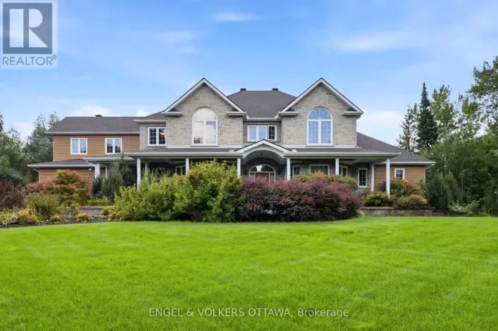 6622 BLOSSOM TRAIL DRIVE, Ottawa