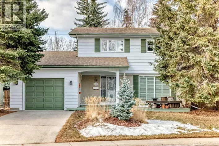 6623 Lethbridge Crescent SW, Calgary