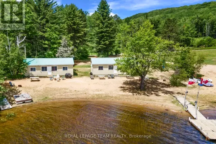 662A LONG LAKE ROAD, Madawaska Valley