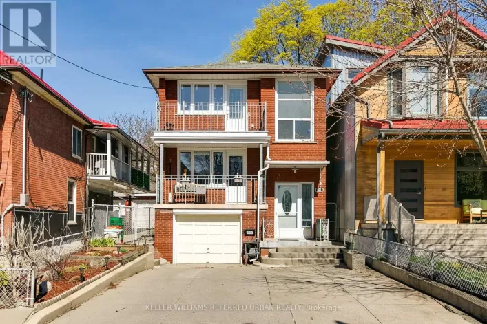 663 BROCK AVENUE, Toronto