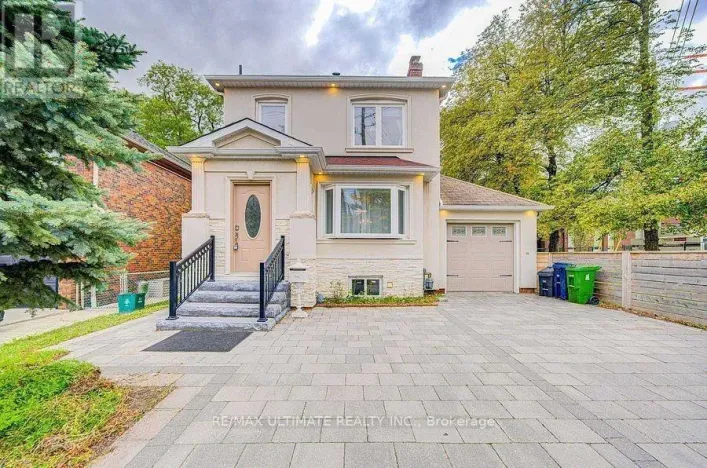 House for sale: 663 EGLINTON AVENUE E, Toronto