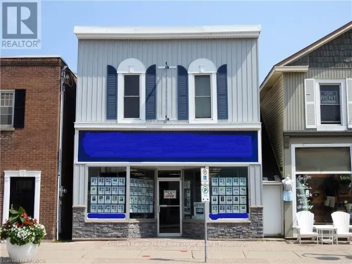 663 GODERICH STREET, Saugeen Shores