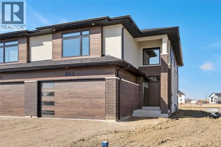 663 LINDEN, Lakeshore