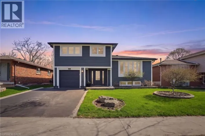 663 MULLIN Way, Burlington