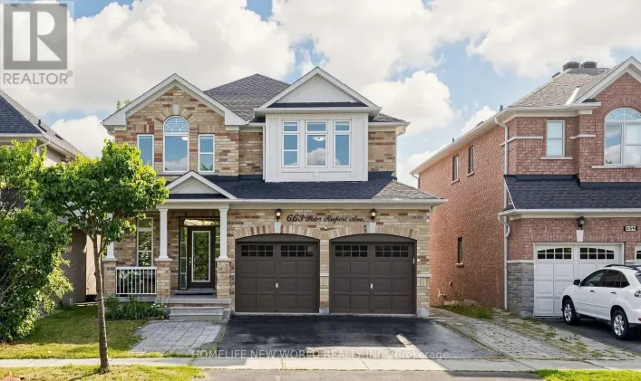 663 PETER RUPERT AVENUE, Vaughan