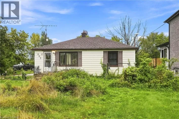 663 RIDGE Road W, Grimsby