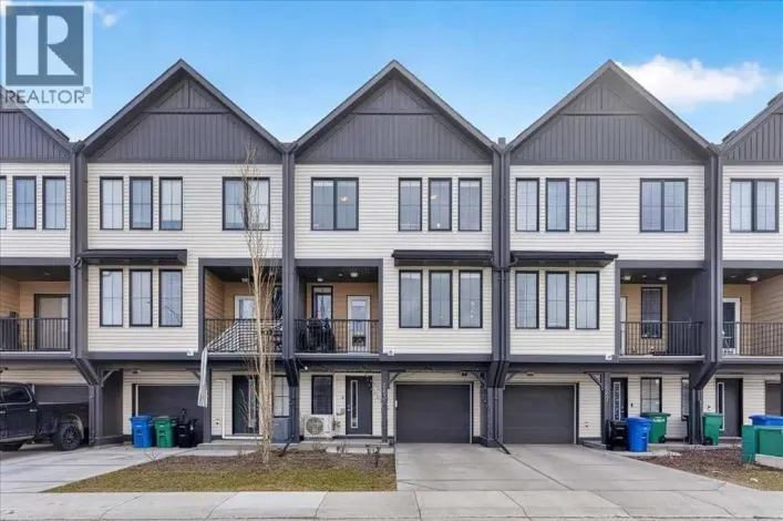 663 South Point Heath SW, Airdrie