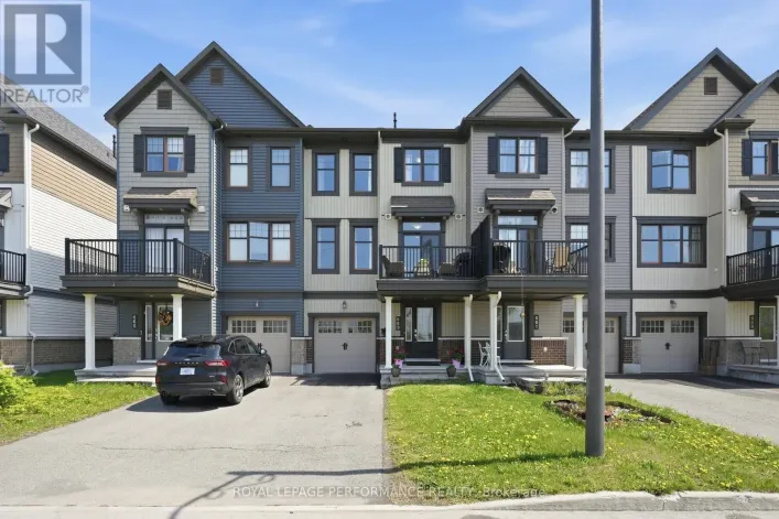 663 TRIGORIA CRESCENT, Ottawa