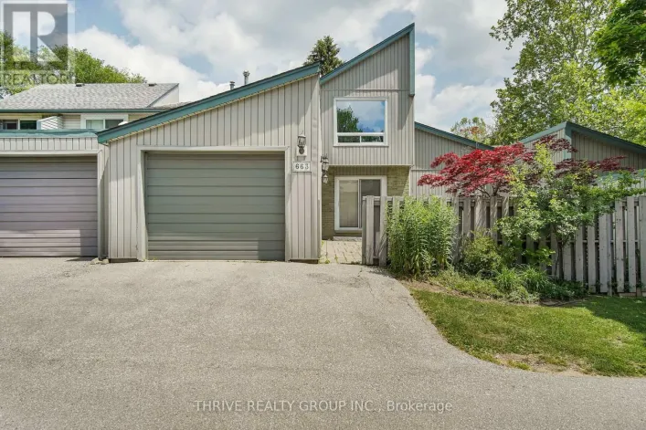 663 WOODCREST BOULEVARD, London South