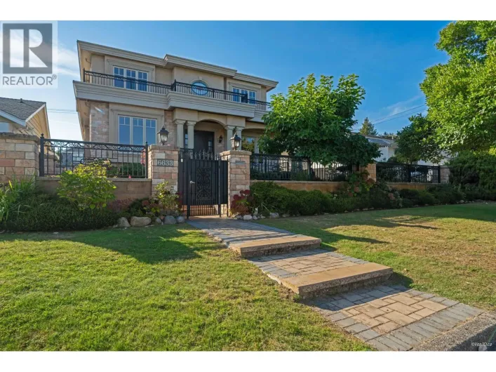 6633 NEAL STREET, Vancouver