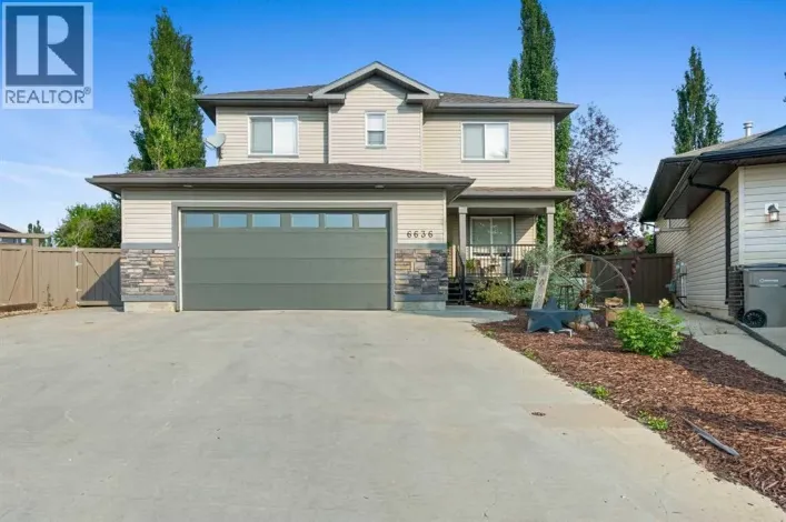 6636 111 Street, Grande Prairie